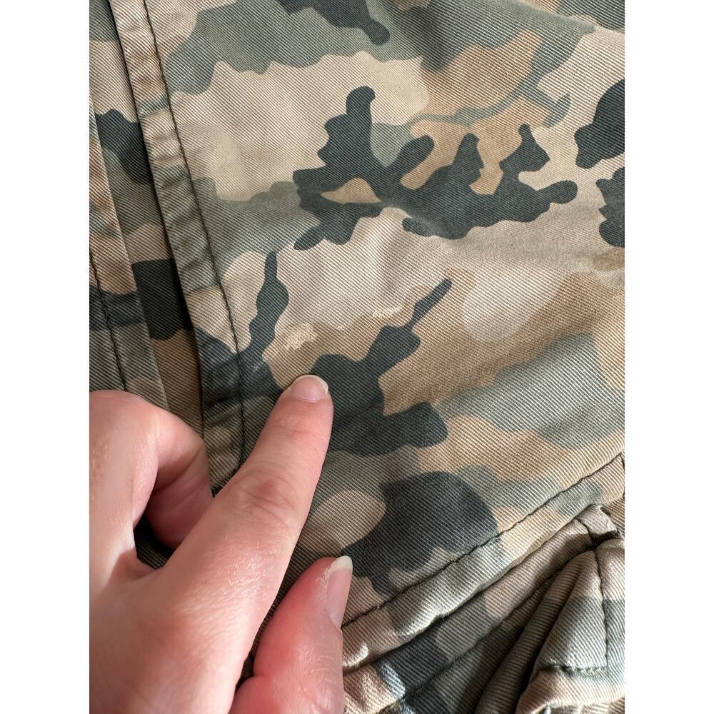 Levi’s Camo Cargo Military Tactical Pants Men 34 Outdoor Hiking Hunting Grunge - Picture 8 of 10